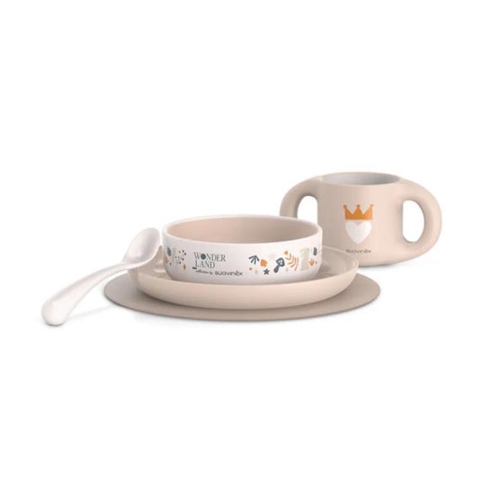 Suavinex Vajilla de Aprendizaje Hygge Rosa 5uds Suavinex Vajilla de Aprendizaje Hygge Rosa 5uds