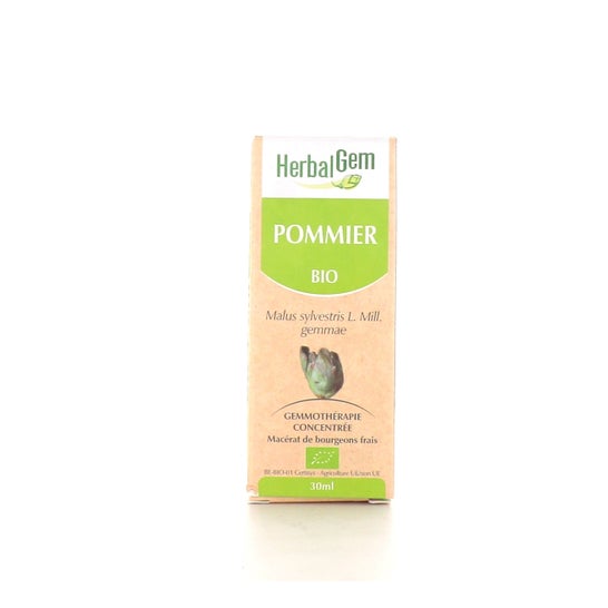 Herbalgem Macer Mer Organic Pommie30ml