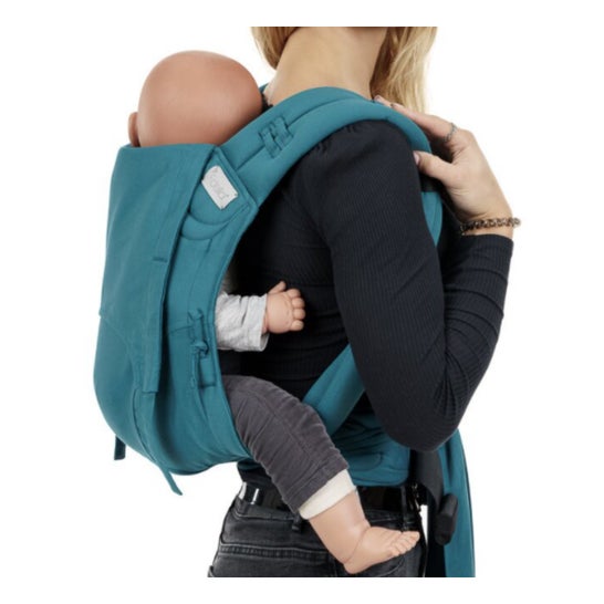 Fidella Flowclick Toddler Chevron Petrol