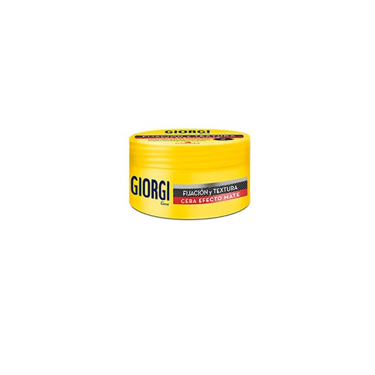 Giorgi Hold and Texture Wax Matte Effect Nº3 75ml