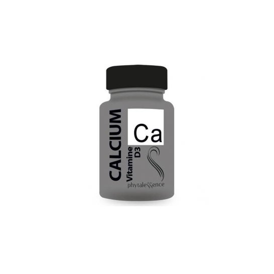Phytaless Calcium/Vit D3 Gelule 60