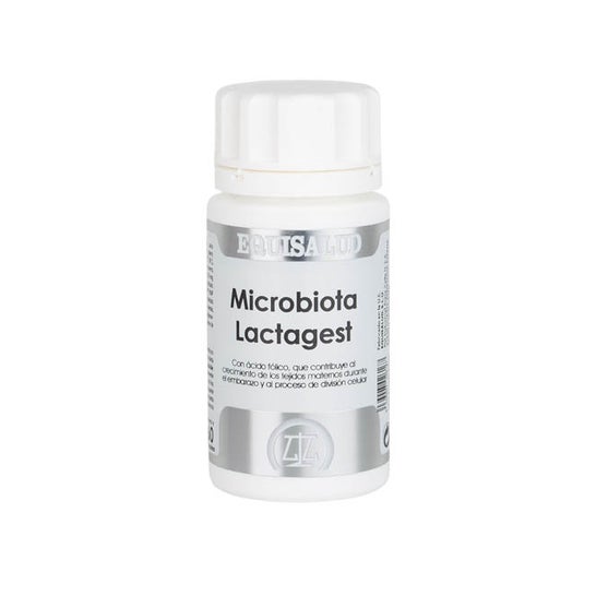 Equisalud Microbiota Lactagest 60caps