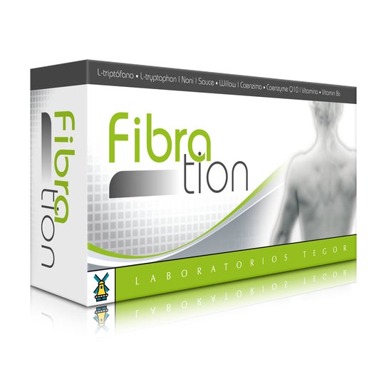 Tegor Fibration 60caps