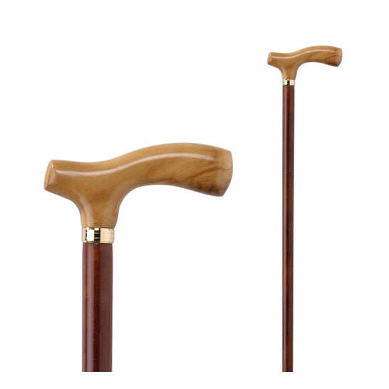 Cavip By Flexor Walking Stick Wood 901 1pc