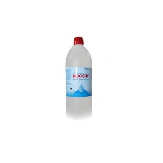 Aposanalkohol 96º Benzalkoniumchlorid 1l