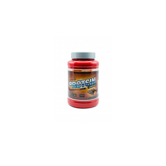 Sotya Proteína de Soja 100% Chocolate 1kg