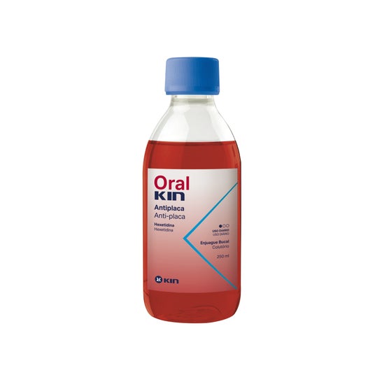 Kin Oralkin mondspoeling van 250 ml