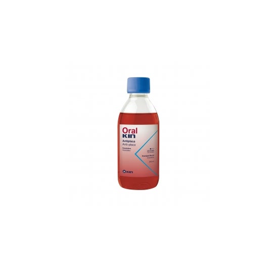 Kin Oralkin enjuague bucal 250 ml
