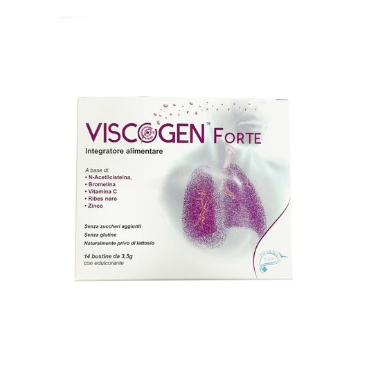 Pharmagen Viscogen Forte 14 Sobres