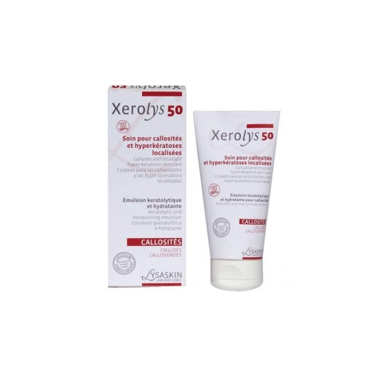 Xerolys 50 Emulsion 40 Ml
