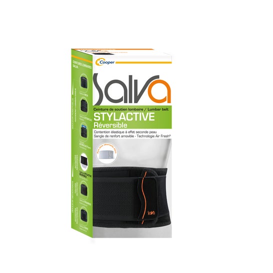 Salva Stylactive Faja Lumbar Revers 21cm TXXS 1ud