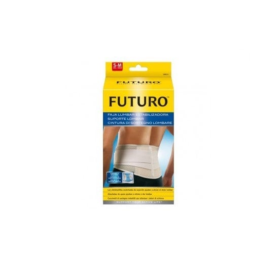 Futuro™ T-S/M stabilizing lumbar girdle