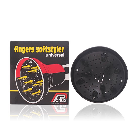 Parlux Diffuseur Fingers Softstyler universale 1 pezzo