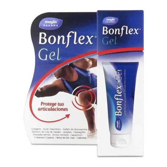Bonflex massage gel 100ml