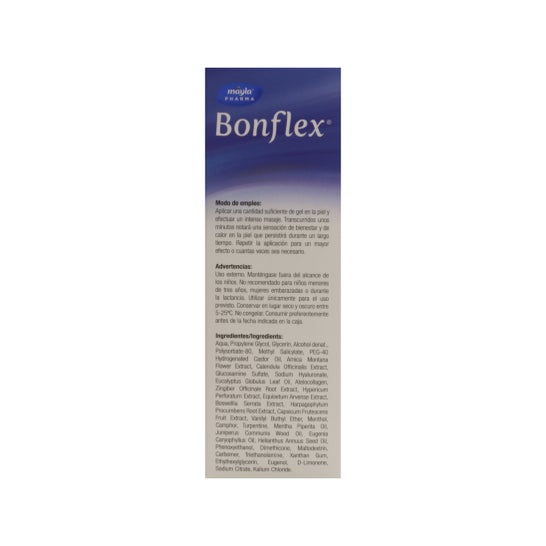 Bonflex gel 100ml