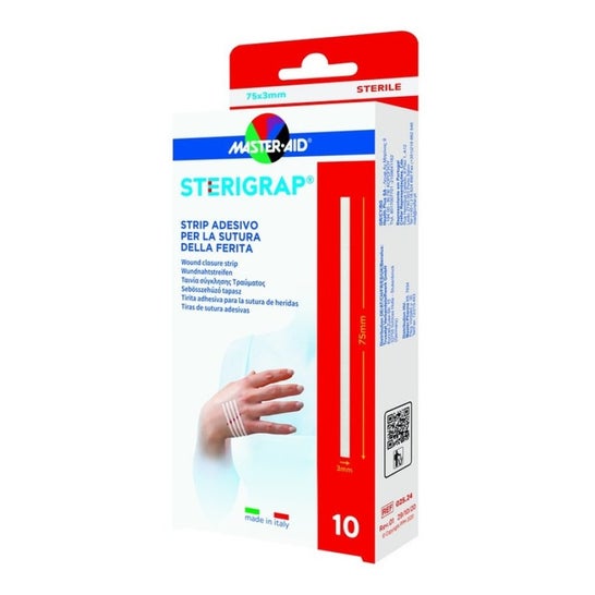 Master-Aid Cer Sterigr 7,5X0,6