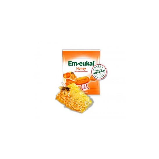 Em-Eukal miel 50g