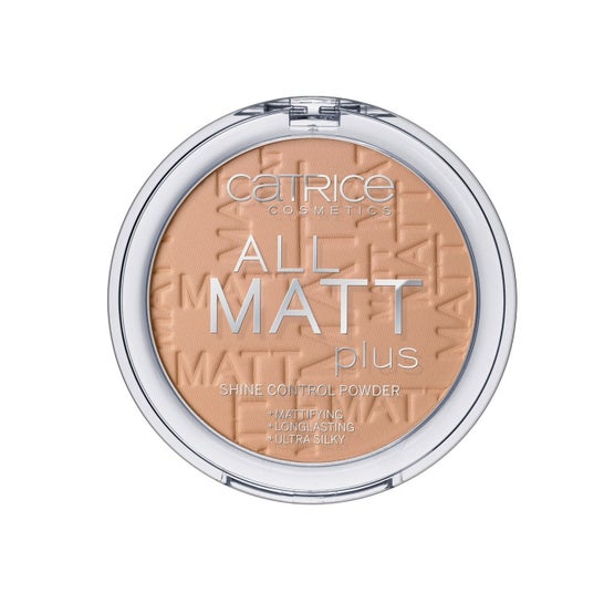 Catrice All Matt Plus Shine Control Powder 030 Warm Beige 10g