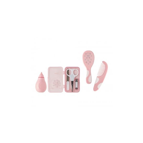 Horizona Santé Manicure Set baby pink
