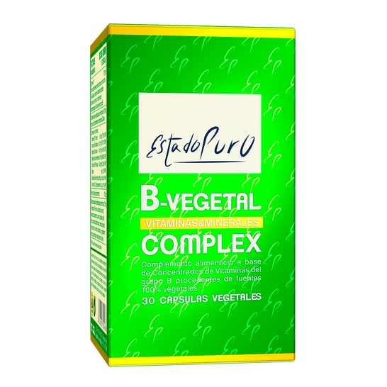 Tongil B-Vegetable Complex 30 capsule