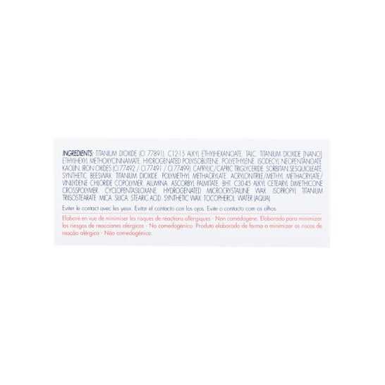 Avène Couvrance Crema Compacta con Acabado Mate Beige 10 g