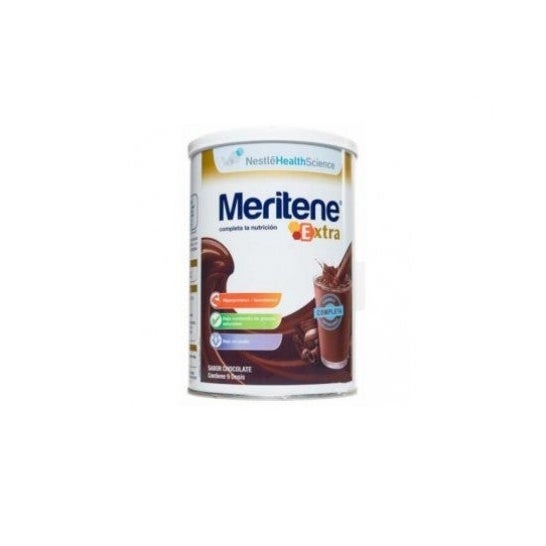 MERITENE FUERZA Y VITALIDAD DRINK CHOCOLATE PACK 10+2 (12 X 125 ML)