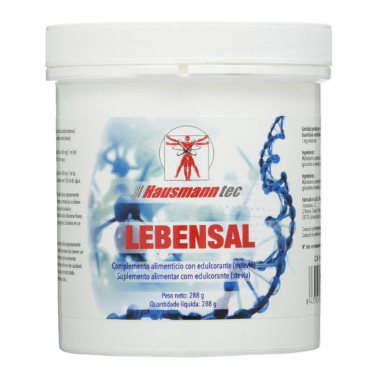 Hausmann Biotec Lebensal Powder 288g