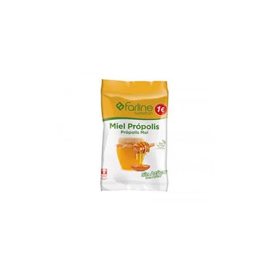 Farline Sweet Miel-propolis 50g