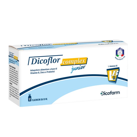 Dicoflor Complex Junior 10Fl