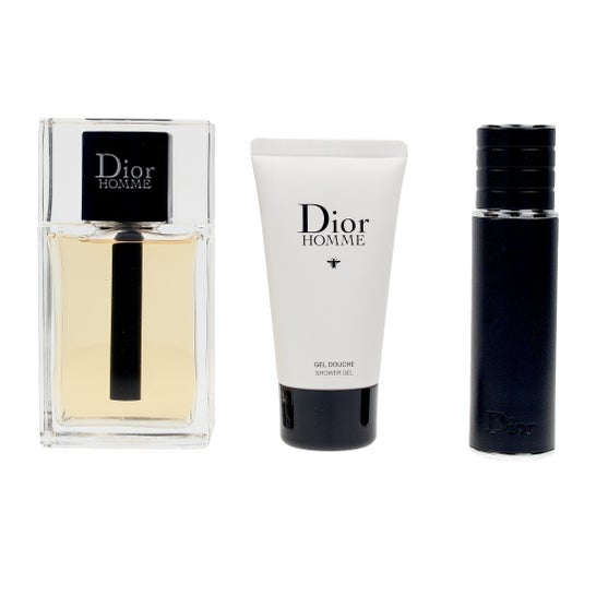 Dior Homme Eau de Toilette + Gel + Deodorant Chest
