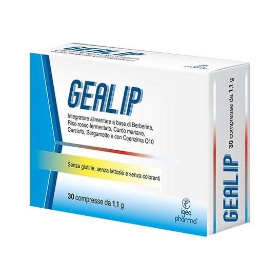 Igea Pharma Gealip 20caps