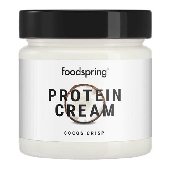 Foodspring Crema Proteica Coco 200g