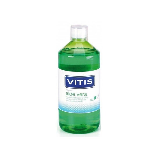 Vitis™ aloe vera mouthwash 1l