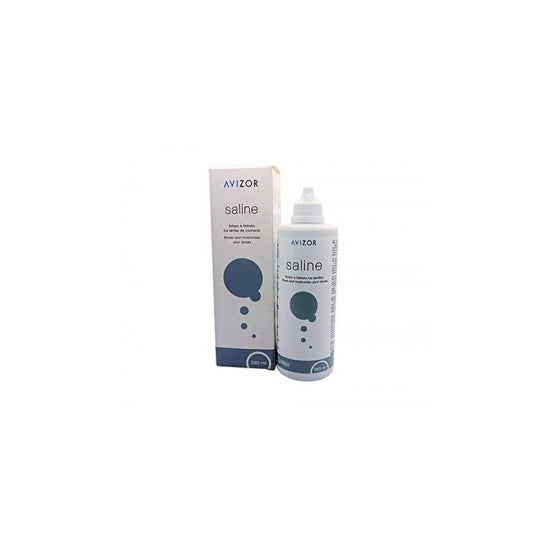Avizor Solución Salina 350 ml