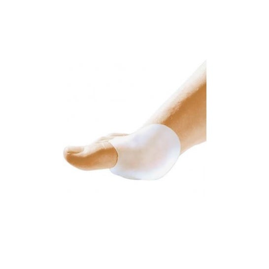 Sofy-Plant protector de juanete Gel puro Gl-102 T-l 2 uds