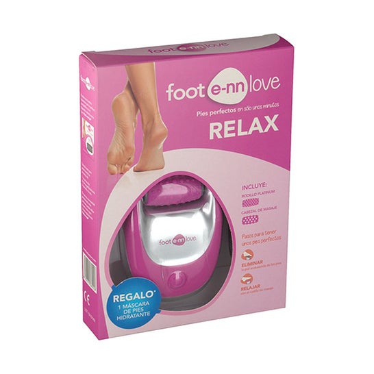 Foot E-nn Love Lima Pies  Pack Relax