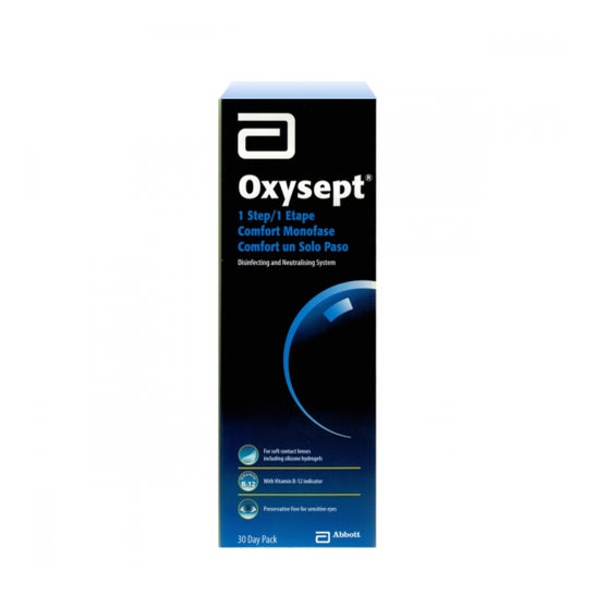 Oxysept 1Step B12 Duo2X300ml