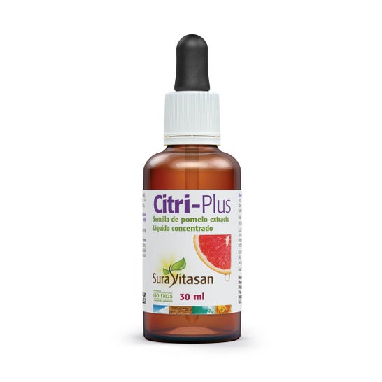 Sura Vitasan Citri Plus 30 ml