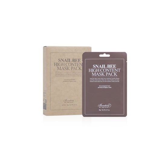 Benton Snail Bee High Content Mask Pack 20 g