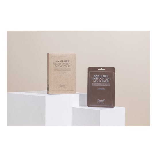 Benton Snail Bee High Content Mask Pack 20 g