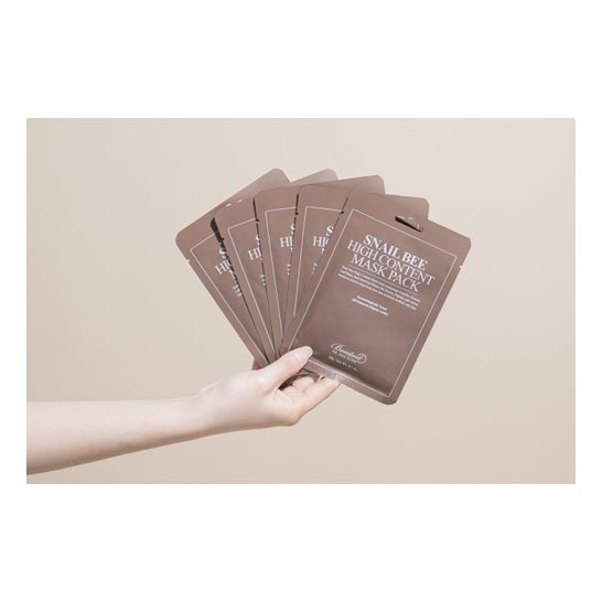 Benton Snail Bee High Content Mask Pack 20 g