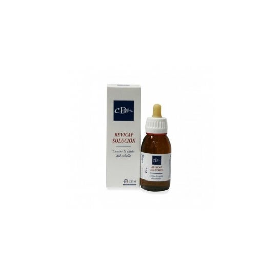 Revicap Anticaida Solution 60 Ml