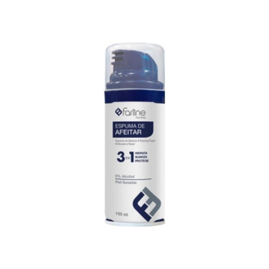 Farline Shaving Foam 100ml
