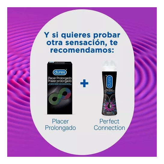 Durex™ Verlängerte Lust Kondome 12 Stück Durex™ Verlängerte Lust Kondome 12 Stück