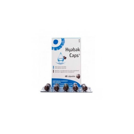 Hyabak Caps 60caps