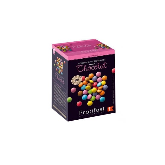 Protifast Candy Multicolor Sach7