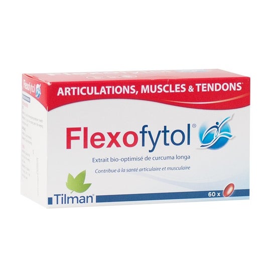 Flexofytol 60 kapsler