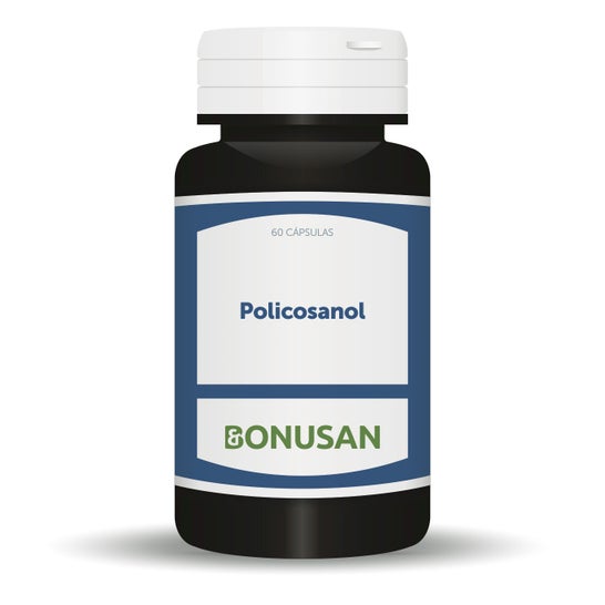 Policosanol-Bonus 60 Kapseln