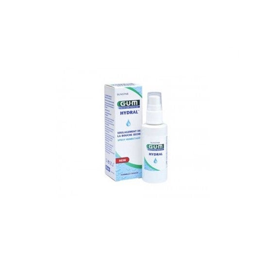 GUM™ Hydral spray hidratante 50ml