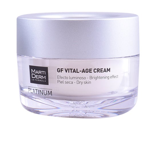 Martiderm® GF Vital-Age Cream Piel Seca 50ml